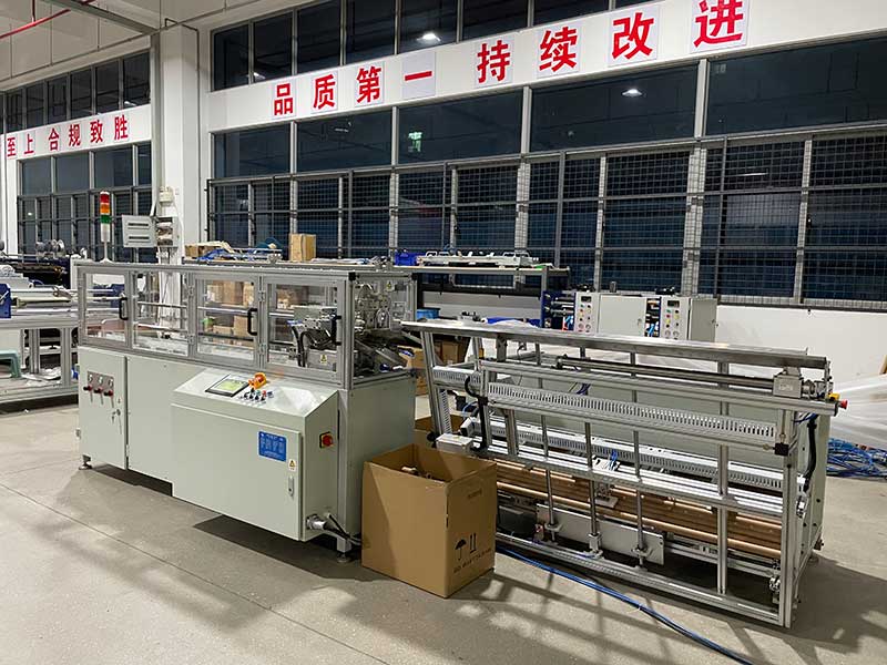 自動化切紙管機如何提升生產效率？