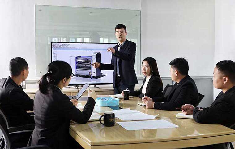 分切機技術創新：推動制造業智能化轉型