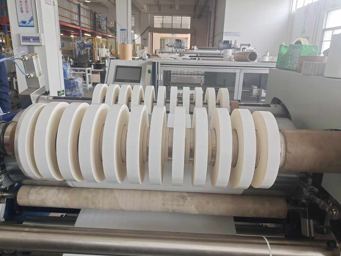 復卷機生產效率怎么樣