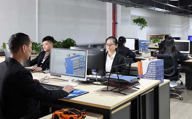 分切機技術創新：推動制造業智能化轉型